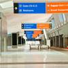 An inside look at McCarran's new Terminal 3, Feb. 1, 2012.